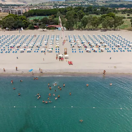 Hotel Barcelo Floriana Village Simeri Mare