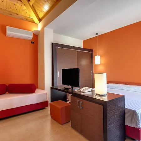Hotel Barcelo Floriana Village Simeri Mare