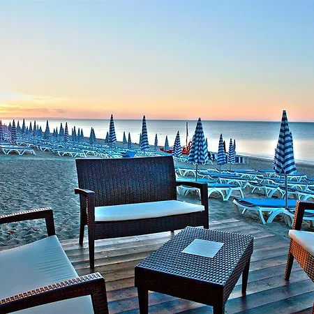 Hotell Barcelo Floriana Village Simeri Crichi