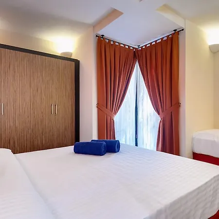 Hotell Barcelo Floriana Village